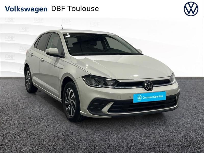 Volkswagen Polo 1.0 Tsi 95 s&amp;S Bvm5 Vw Edition