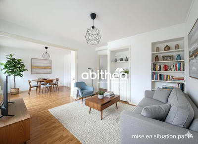 Appartement - 50 m² - 2 pièces