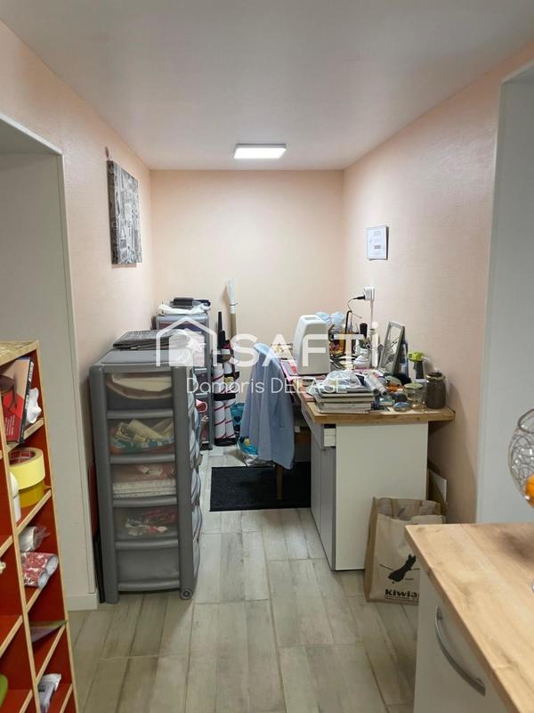 Maison - 131 m² - 6 pièces