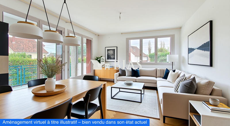 Maison - 135 m² - 8 pièces