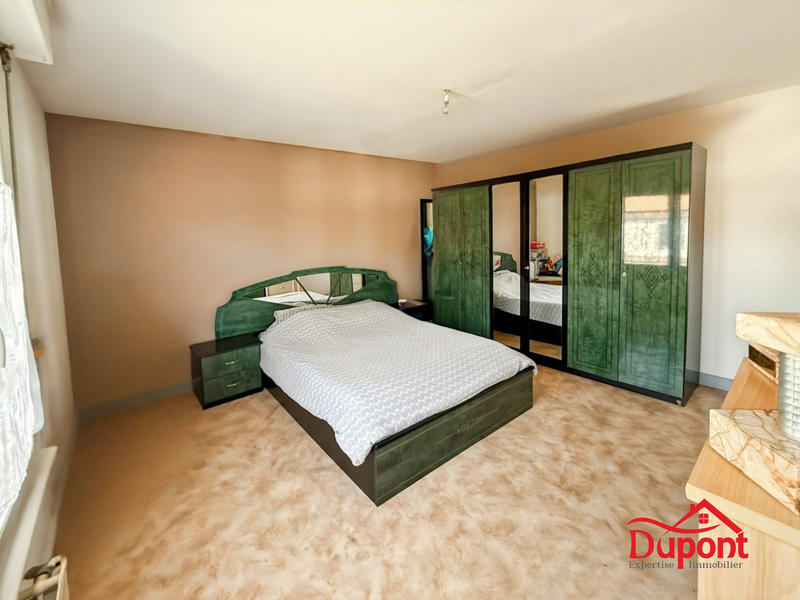 Maison ancienne - 91 m² - 4 pièces