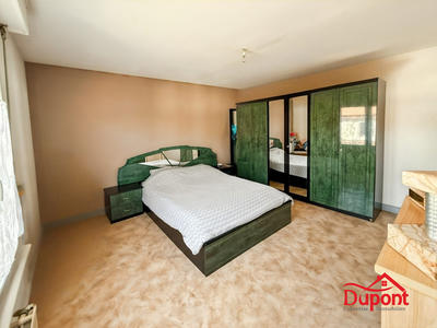 Maison ancienne - 91 m² - 4 pièces