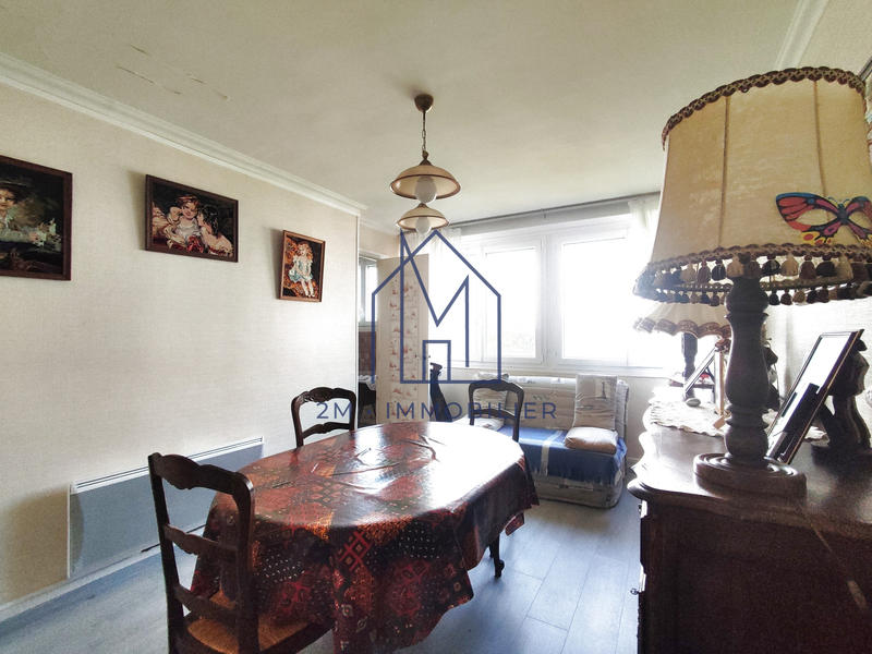 Appartement - 37 m² - 2 pièces