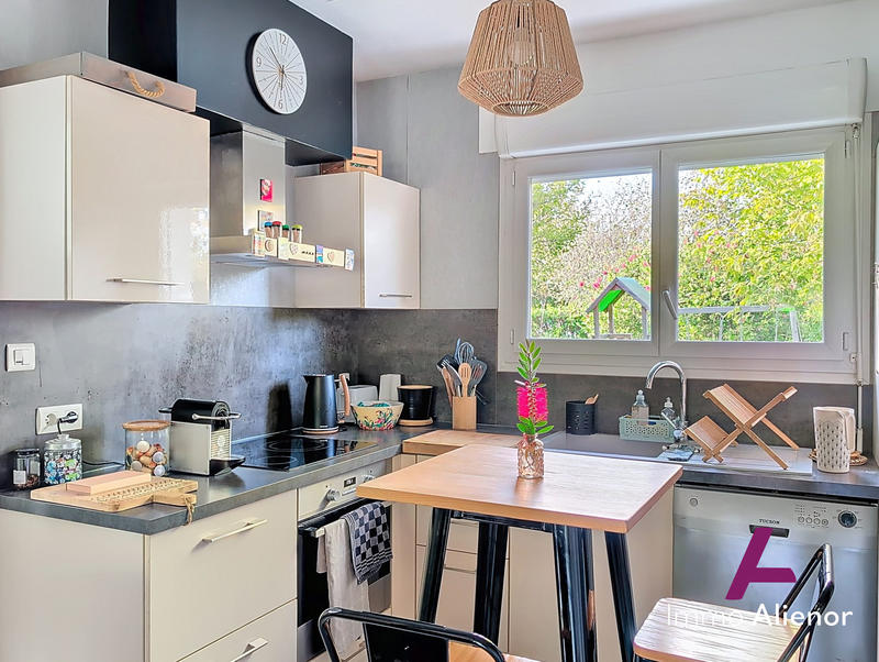 Maison - 65 m² - 4 pièces