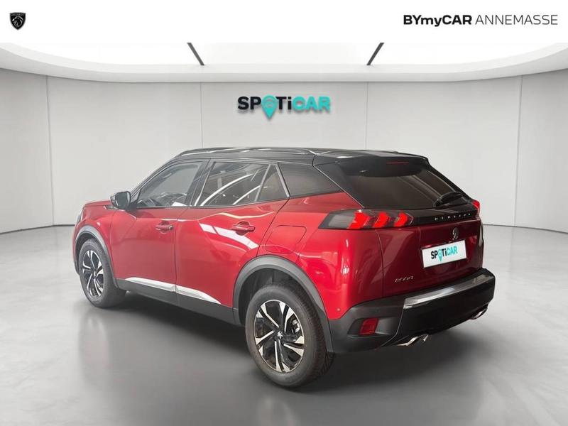 Peugeot 2008 PureTech 130 s&amp;S Eat8 Gt