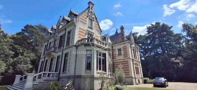 Château - 1 000 m² - 18 pièces