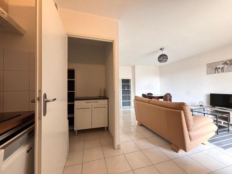 Appartement - 41 m² - 2 pièces