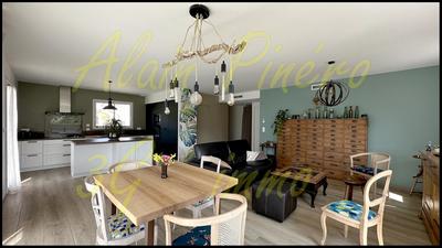 Villa - 93 m² - 3 pièces