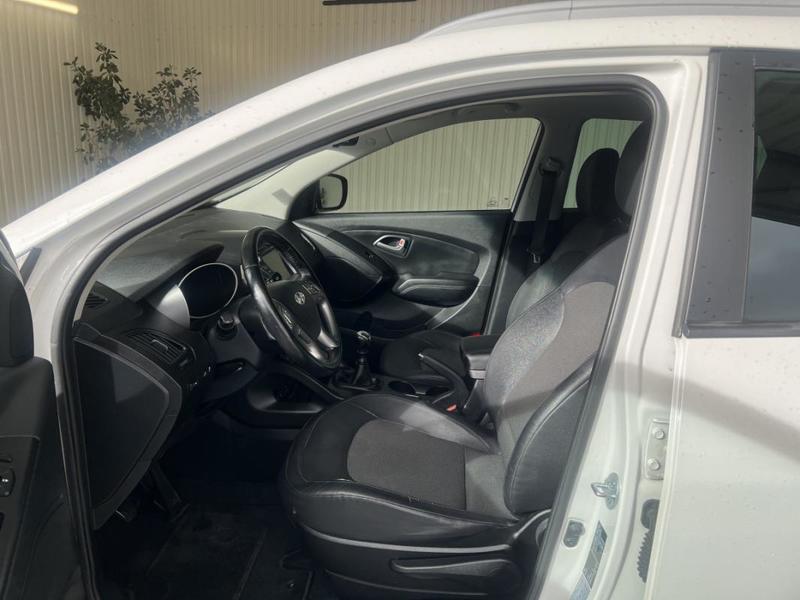 Hyundai ix35 1.7 Crdi 115 2wd Blue Drive Pack Inventive