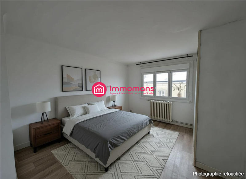 Appartement - 65 m² - 3 pièces