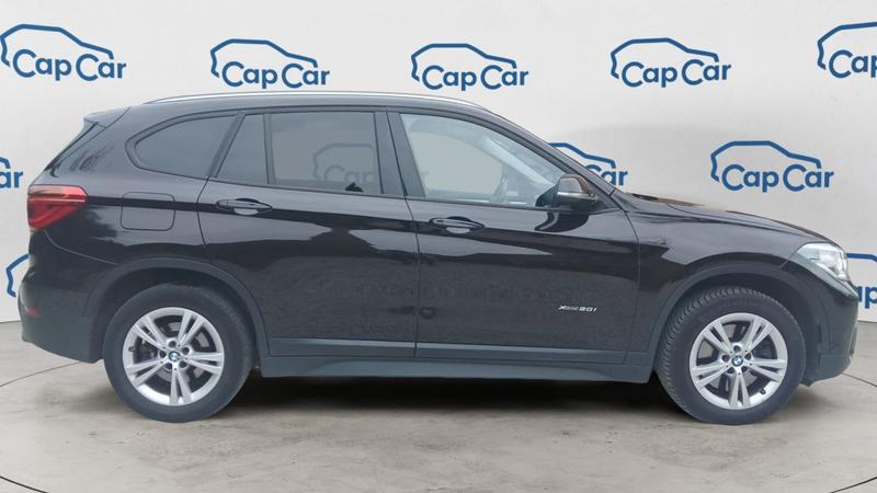 Bmw X1 xDrive 20i 192 Bva Sport - Automatique Entretien constructeur