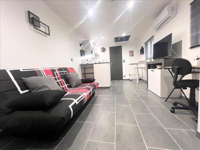 Maison - 20 m² - 1 pièce