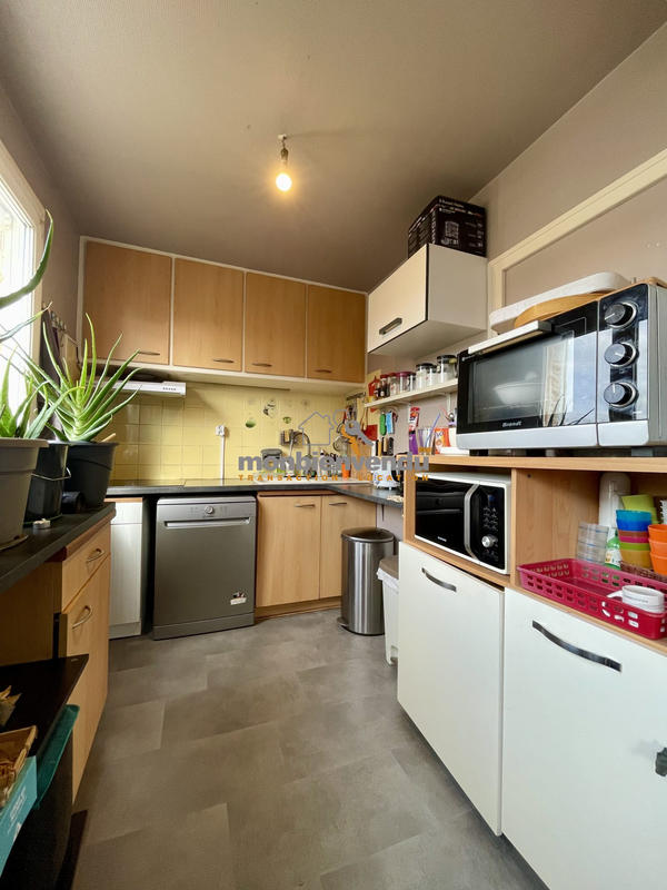 Appartement - 67 m² - 4 pièces