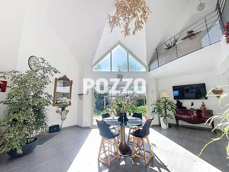Maison - 154 m² - 6 pièces