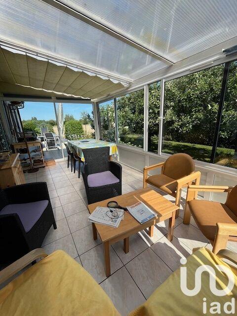 Maison - 114 m² - 7 pièces