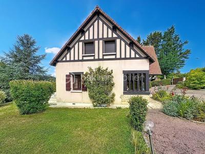 Maison - 133 m² - 6 pièces