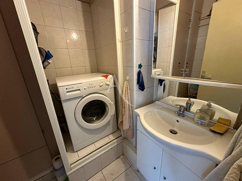 Appartement - 44 m² - 2 pièces