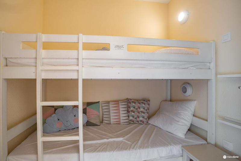 Appartement - 43 m² - 3 pièces