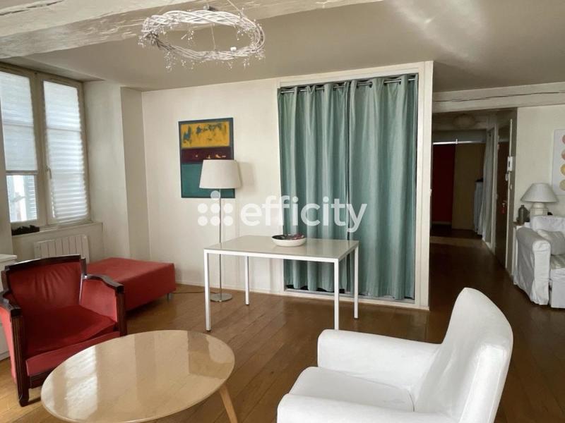 Appartement - 69 m² - 3 pièces