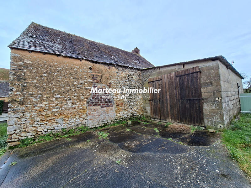 Maison - 95 m² - 5 pièces