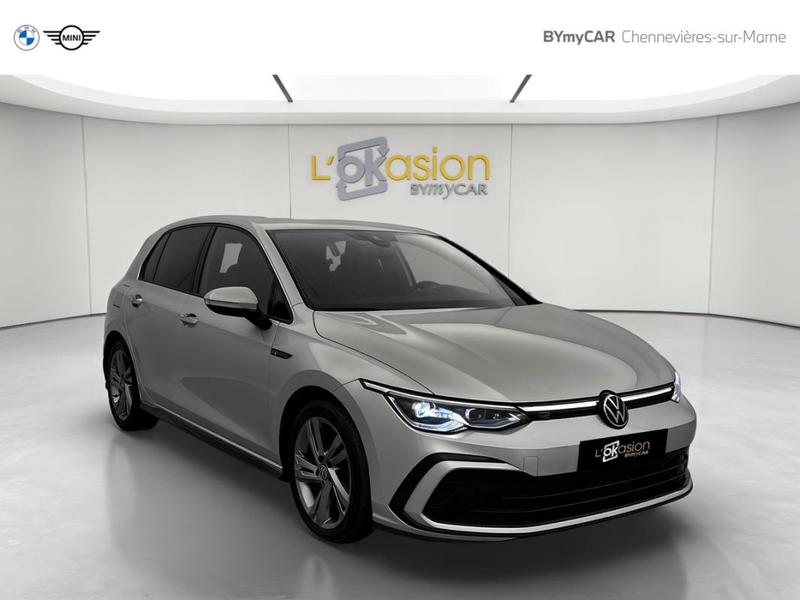 Volkswagen Golf 2.0 Tdi Scr 150 Dsg7 R-Line