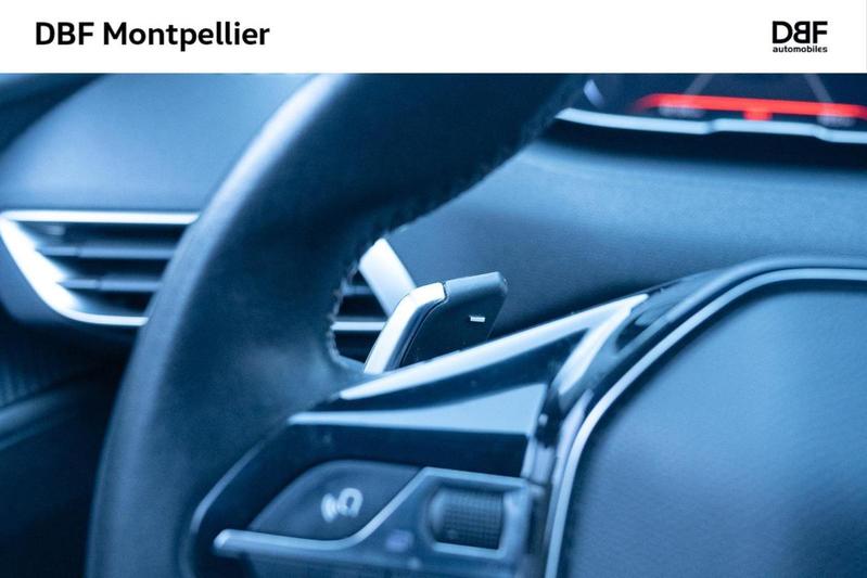 Peugeot 3008 Puretech 130ch s&amp;S Eat8 Active Pack