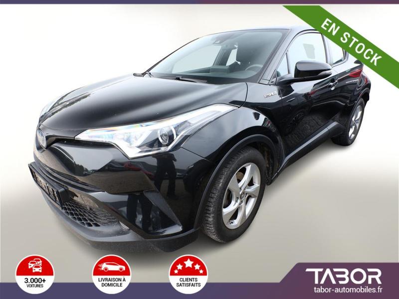 Toyota c-Hr 1.8 Hybrid 122 Cvt Flow radars Cam