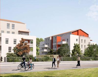 Appartement - 79 m² - 4 pièces