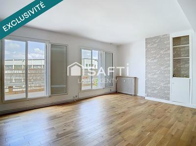 Appartement - 73 m² - 3 pièces
