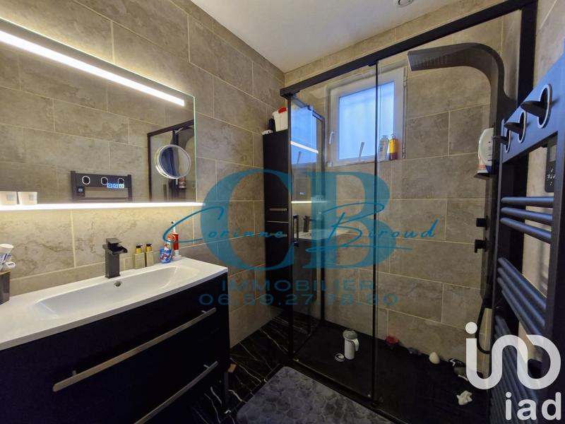 Maison - 88 m² - 5 pièces