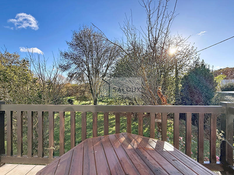 Maison - 145 m² - 6 pièces