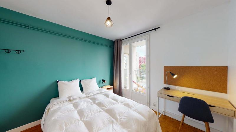 Appartement - 82 m²