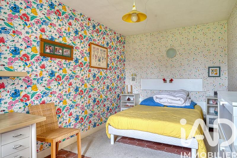 Maison - 175 m² - 6 pièces