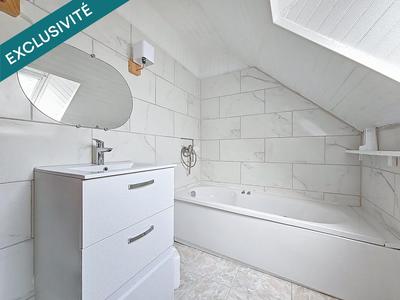 Maison - 150 m² - 4 pièces