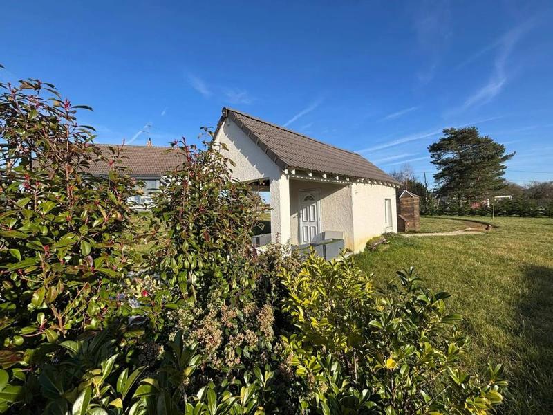 Maison - 122 m² - 6 pièces