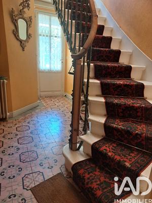 Maison - 165 m² - 5 pièces