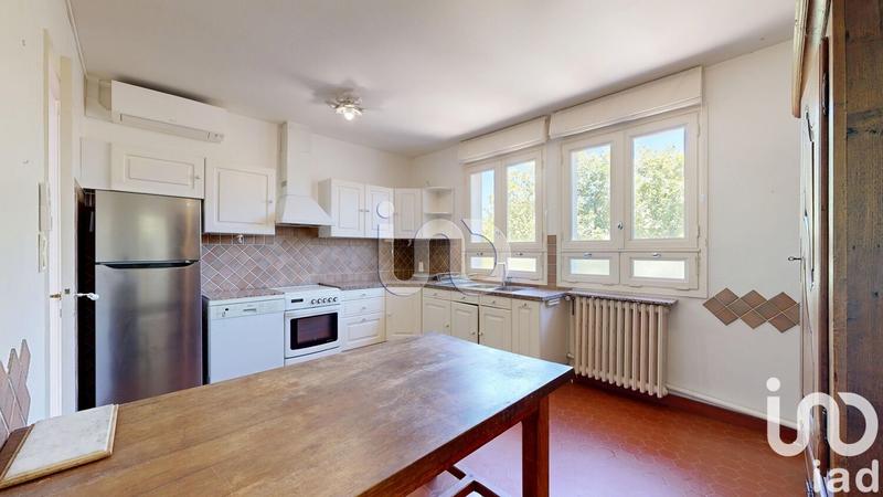 Appartement - 163 m² - 5 pièces