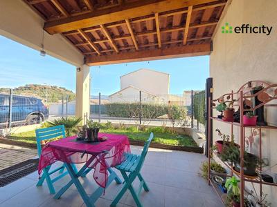 Maison - 77 m² - 4 pièces