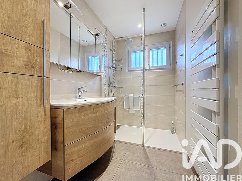 Maison - 91 m² - 4 pièces