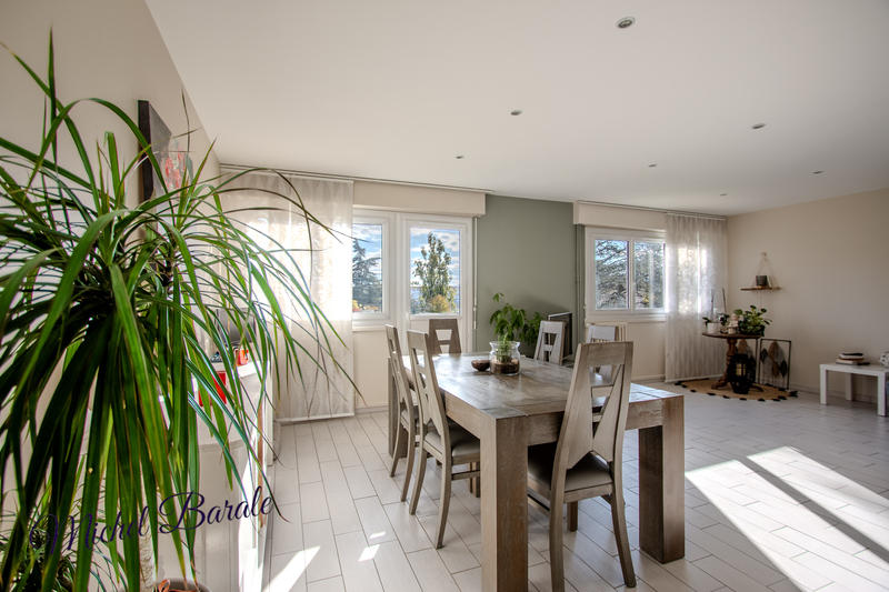 Appartement - 76 m² - 3 pièces