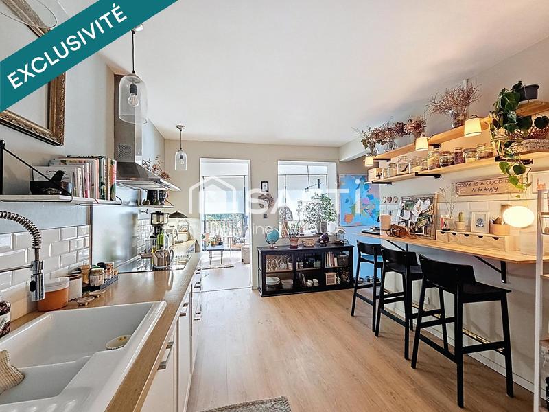 Maison - 135 m² - 6 pièces