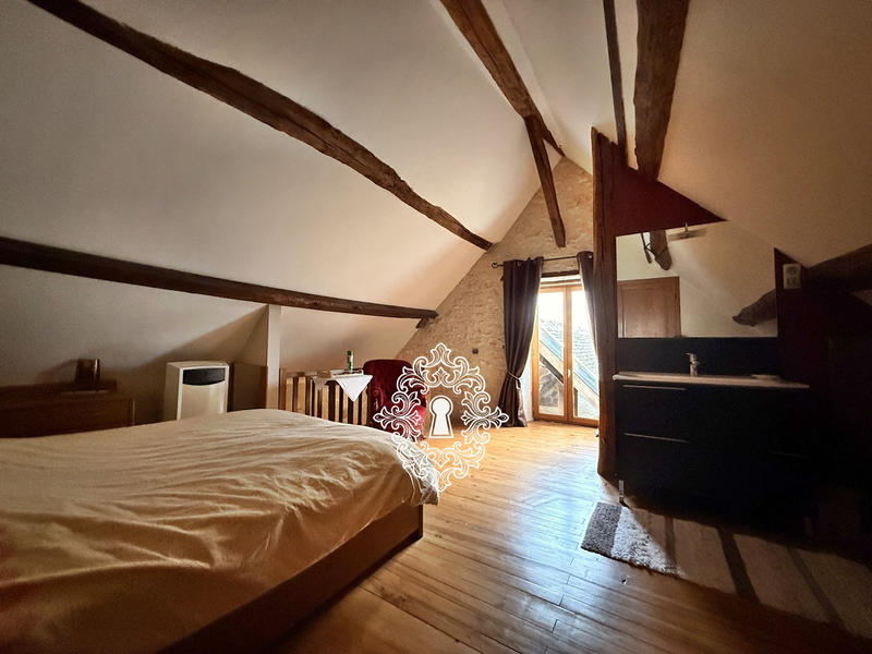 Maison - 112 m² - 4 pièces