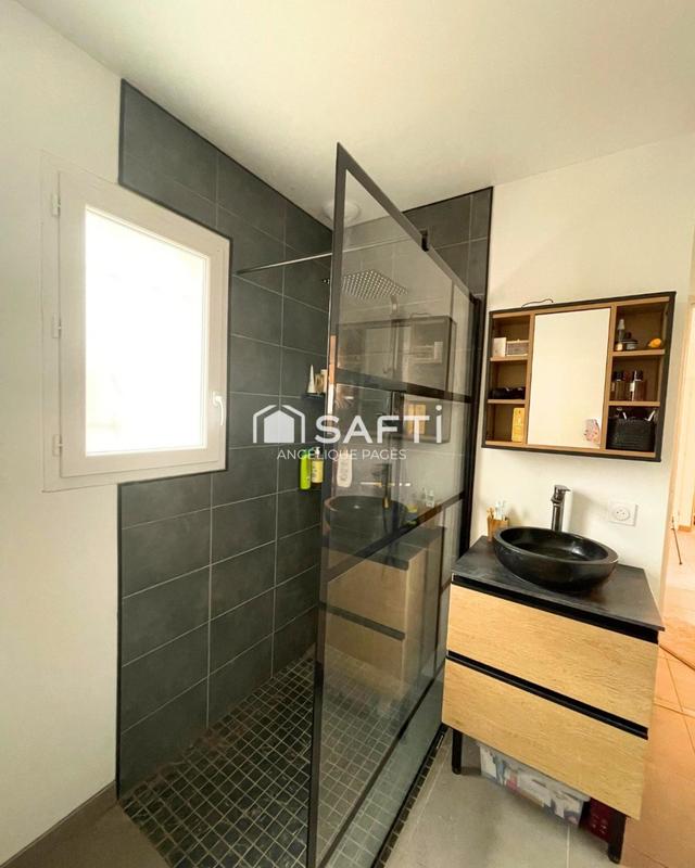 Maison - 75 m² - 4 pièces