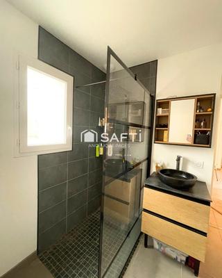 Maison - 75 m² - 4 pièces