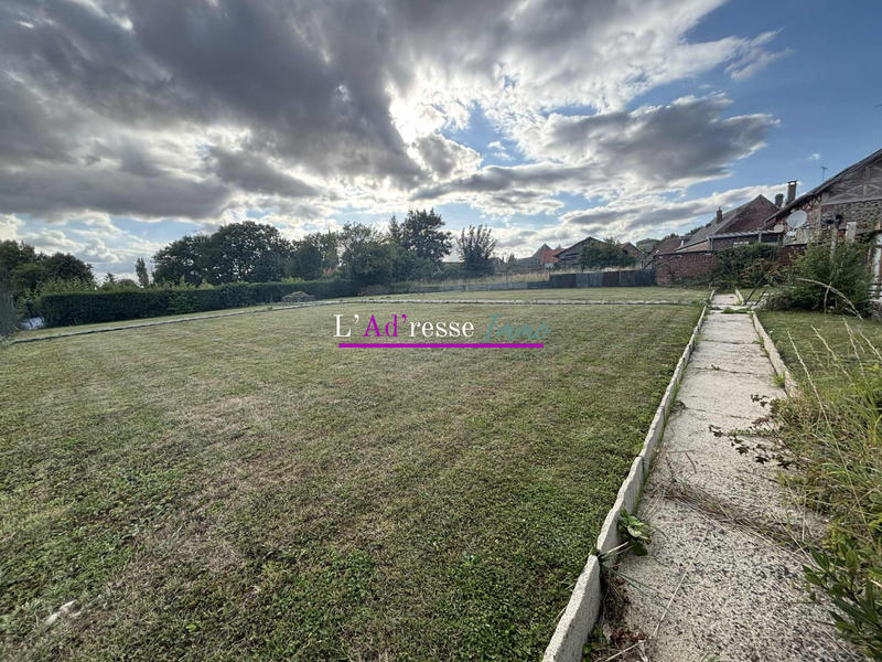 Maison - 88 m² - 4 pièces