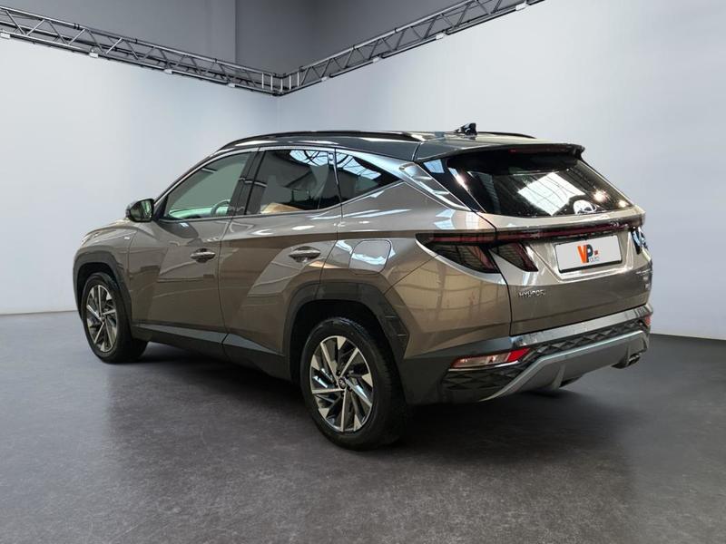 Hyundai Tucson 1.6 CRDi 136 Hybrid 48v Dct-7 Creative