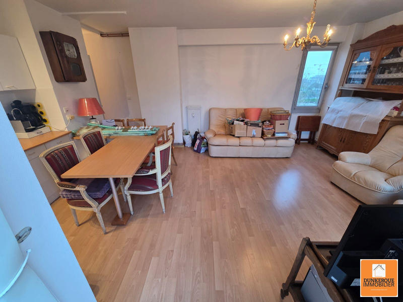 Appartement - 48 m² - 2 pièces