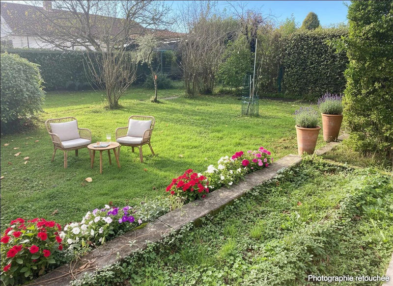 Maison - 130 m² - 5 pièces