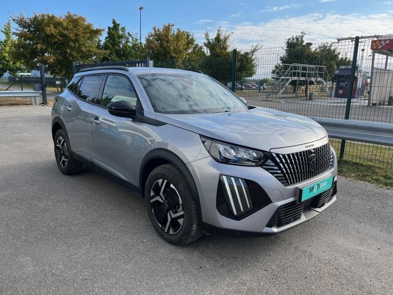 Peugeot 2008 II Hybrid 136 e-Dcs6 Allure