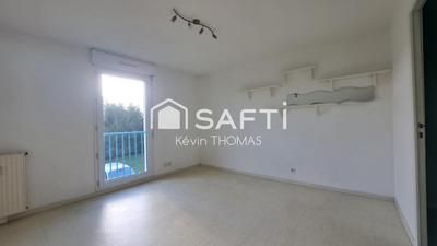 Appartement - 22 m² - 1 pièce